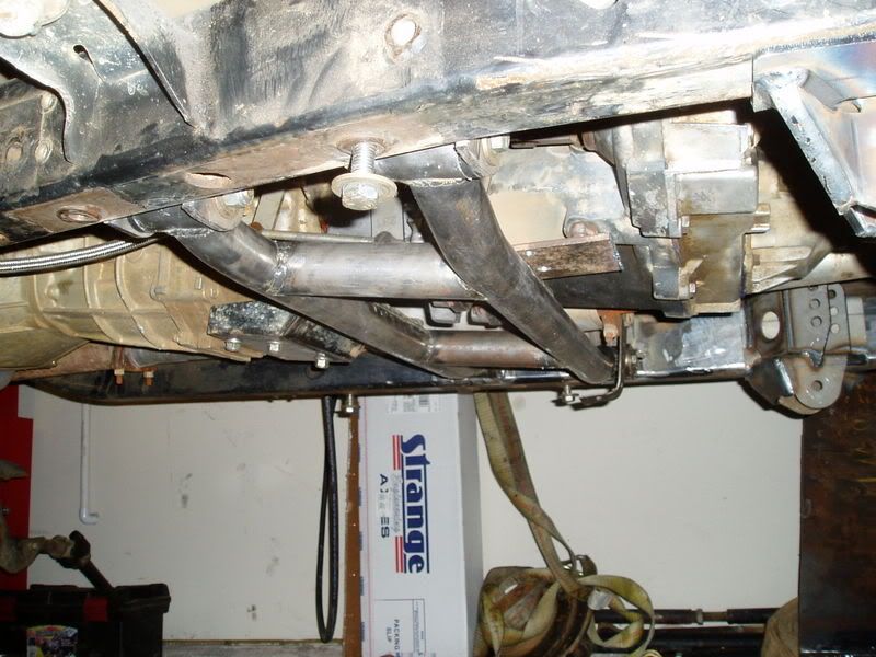 Axle and Suspension redo. 3 link/4link Tru Hi 9 Pirate 4x4